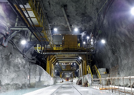 Кабели гибкие шахтные