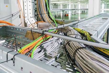 Кабели универсальные для групповой прокладки