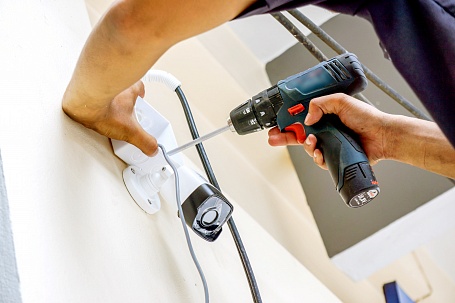 Кабели установочные